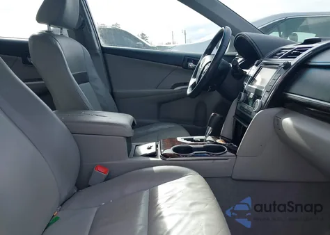 2012 Toyota Camry Xle из США, поврежденный, VIN 4T1BF1FK9CU599933